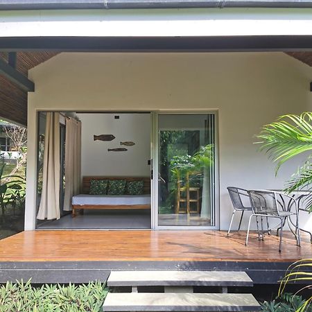 Armadillo Eco Bungalows - Santa Teresa Playa Santa Teresa  外观 照片