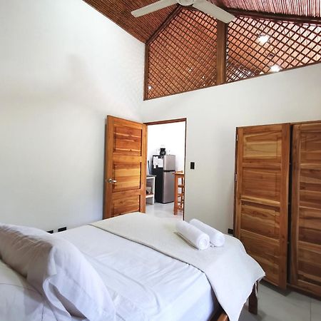 Armadillo Eco Bungalows - Santa Teresa Playa Santa Teresa  外观 照片