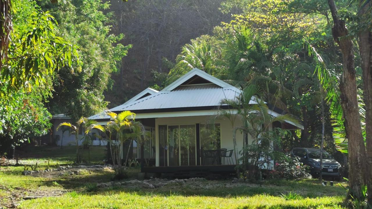 Armadillo Eco Bungalows - Santa Teresa Playa Santa Teresa  外观 照片