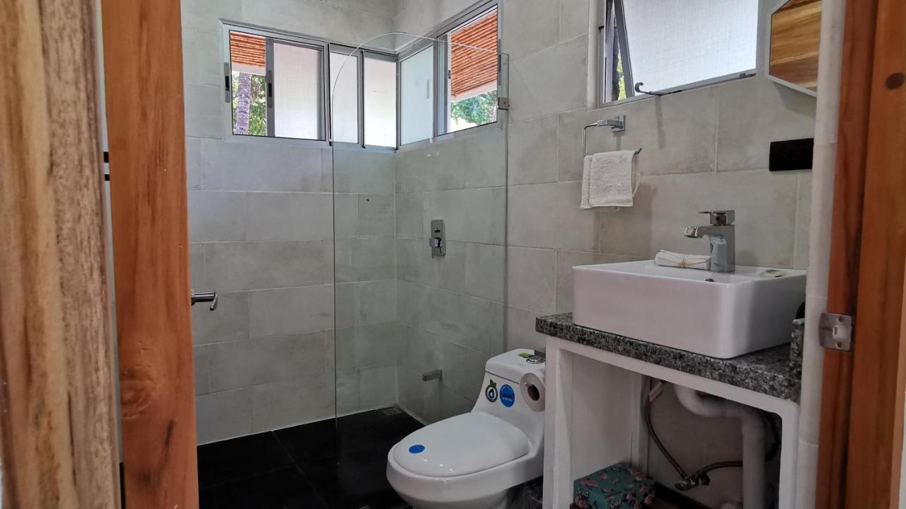 Armadillo Eco Bungalows - Santa Teresa Playa Santa Teresa  外观 照片