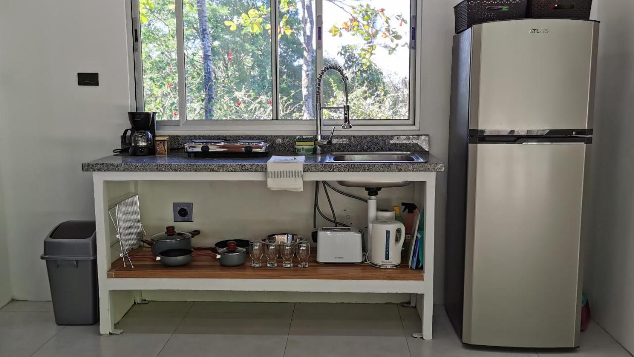 Armadillo Eco Bungalows - Santa Teresa Playa Santa Teresa  外观 照片