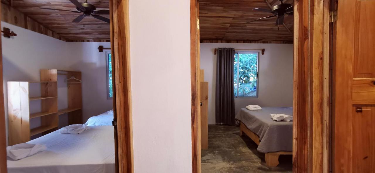 Armadillo Eco Bungalows - Santa Teresa Playa Santa Teresa  外观 照片