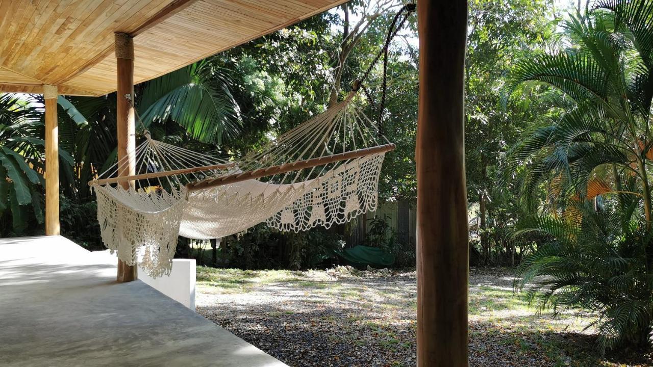 Armadillo Eco Bungalows - Santa Teresa Playa Santa Teresa  外观 照片