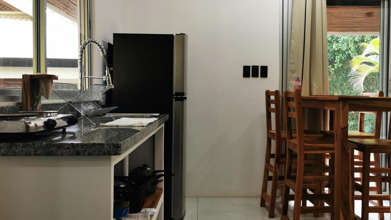 Armadillo Eco Bungalows - Santa Teresa Playa Santa Teresa  外观 照片