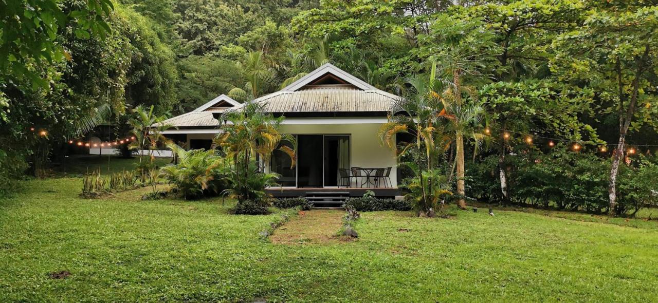 Armadillo Eco Bungalows - Santa Teresa Playa Santa Teresa  外观 照片