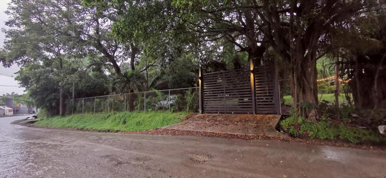 Armadillo Eco Bungalows - Santa Teresa Playa Santa Teresa  外观 照片