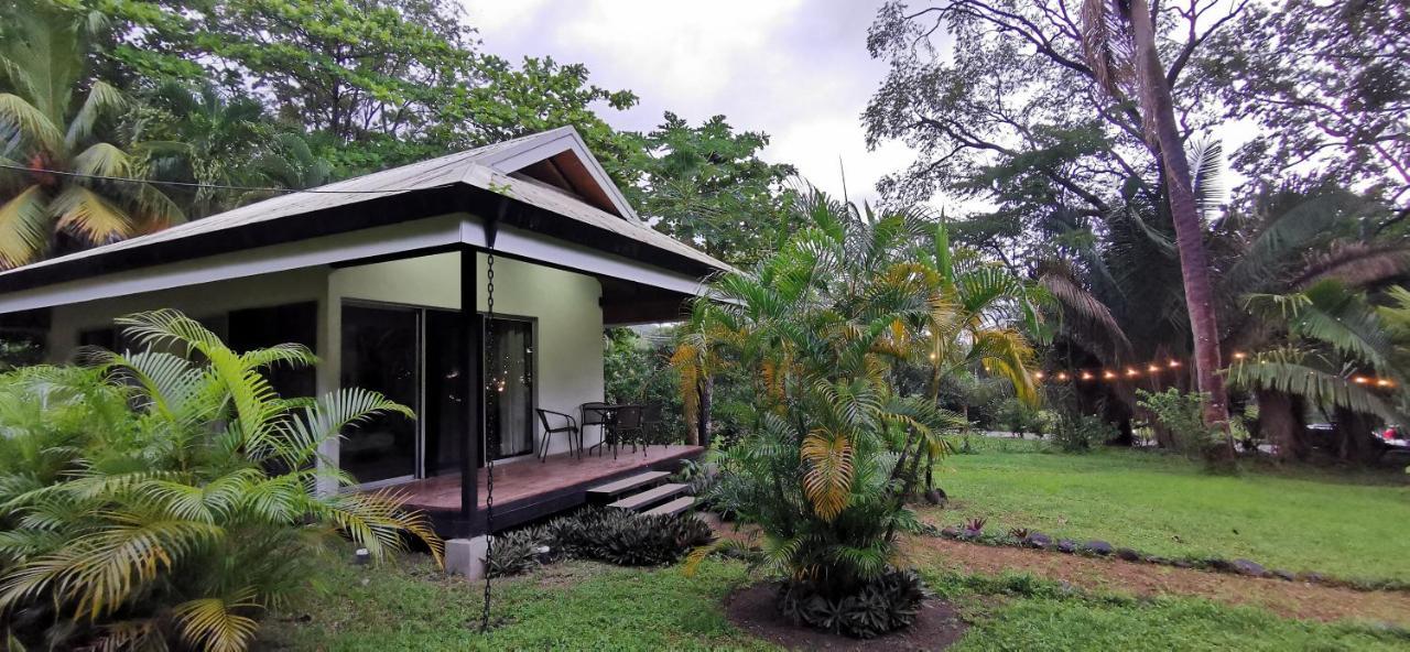 Armadillo Eco Bungalows - Santa Teresa Playa Santa Teresa  外观 照片