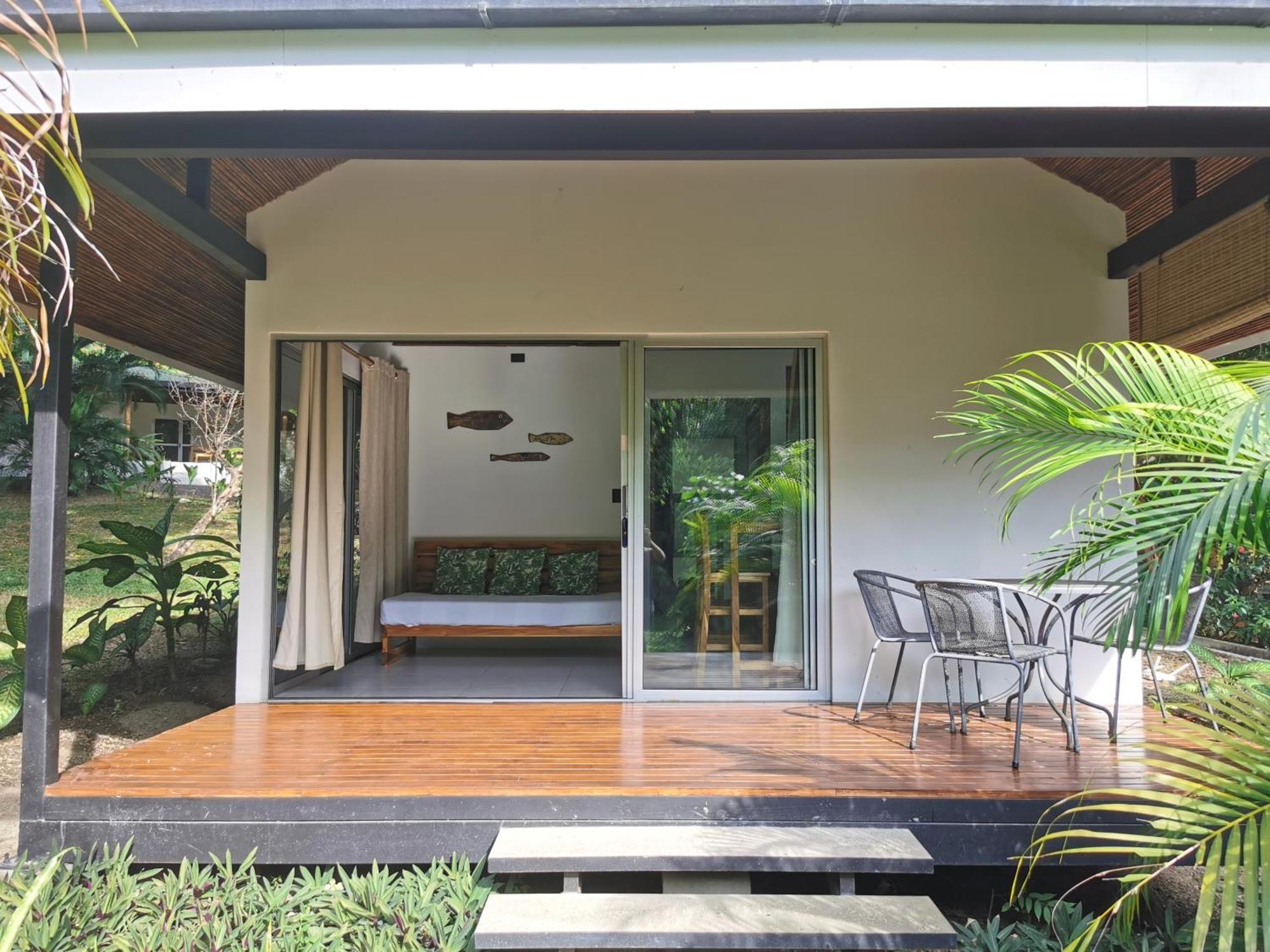Armadillo Eco Bungalows - Santa Teresa Playa Santa Teresa  外观 照片