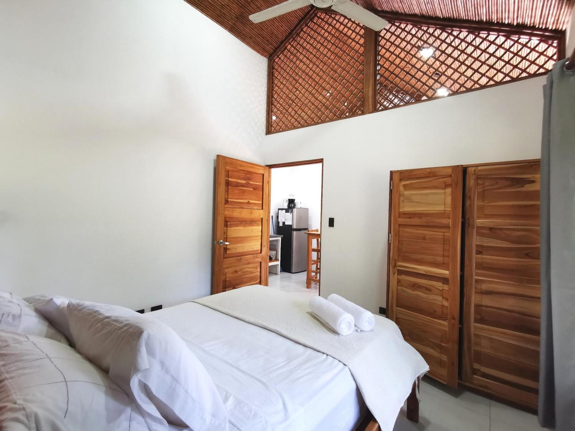 Armadillo Eco Bungalows - Santa Teresa Playa Santa Teresa  外观 照片
