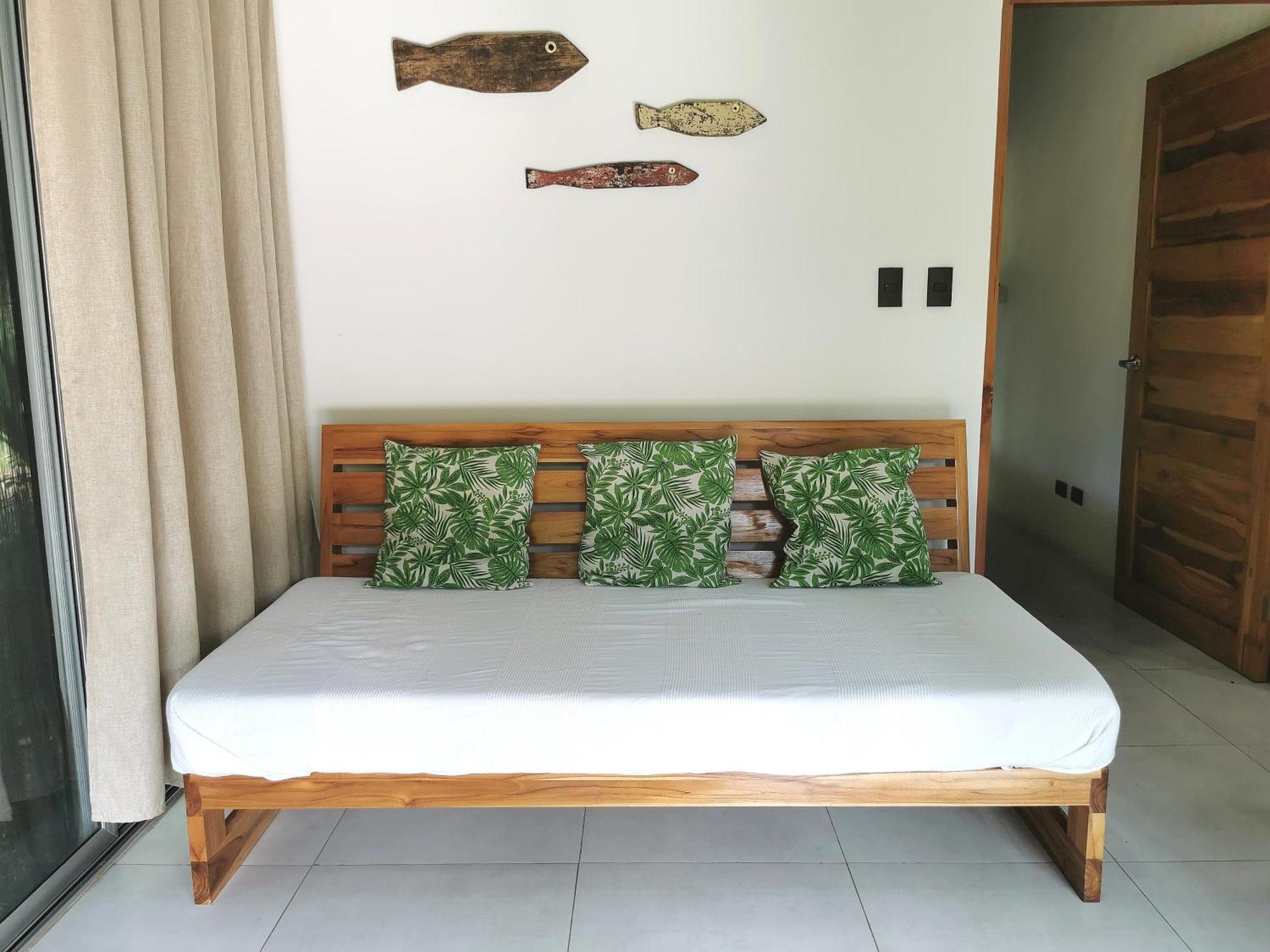 Armadillo Eco Bungalows - Santa Teresa Playa Santa Teresa  外观 照片