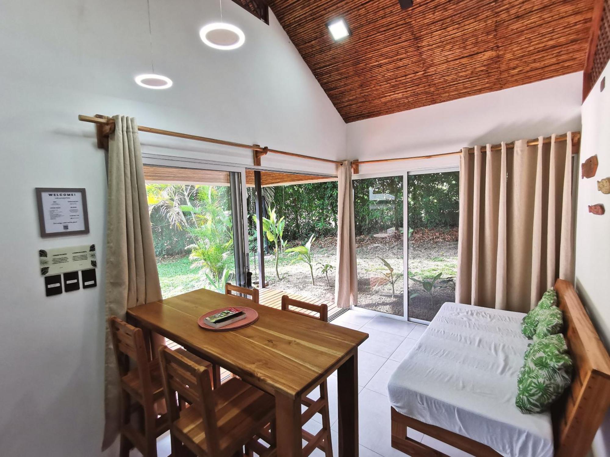 Armadillo Eco Bungalows - Santa Teresa Playa Santa Teresa  外观 照片