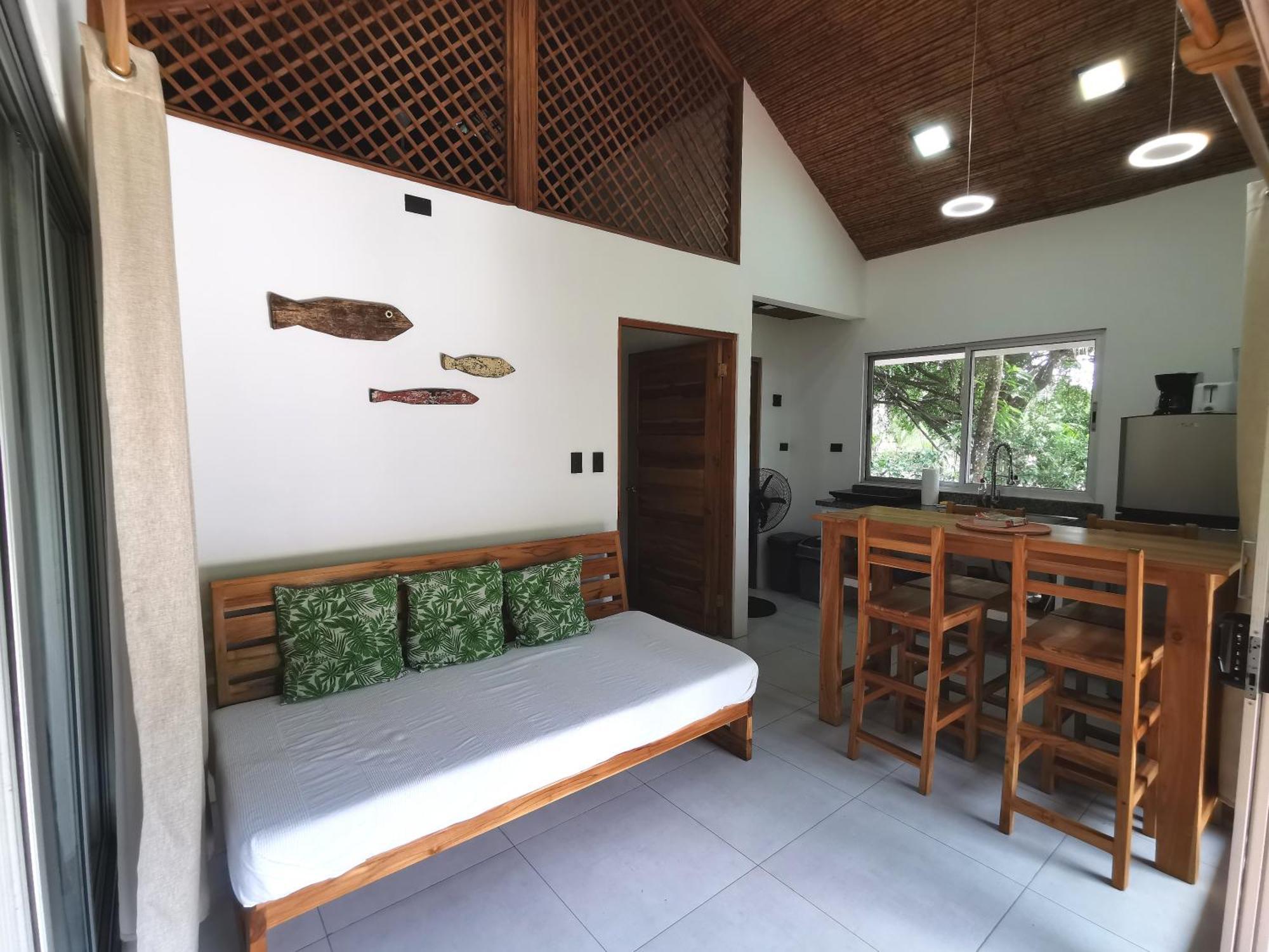 Armadillo Eco Bungalows - Santa Teresa Playa Santa Teresa  外观 照片