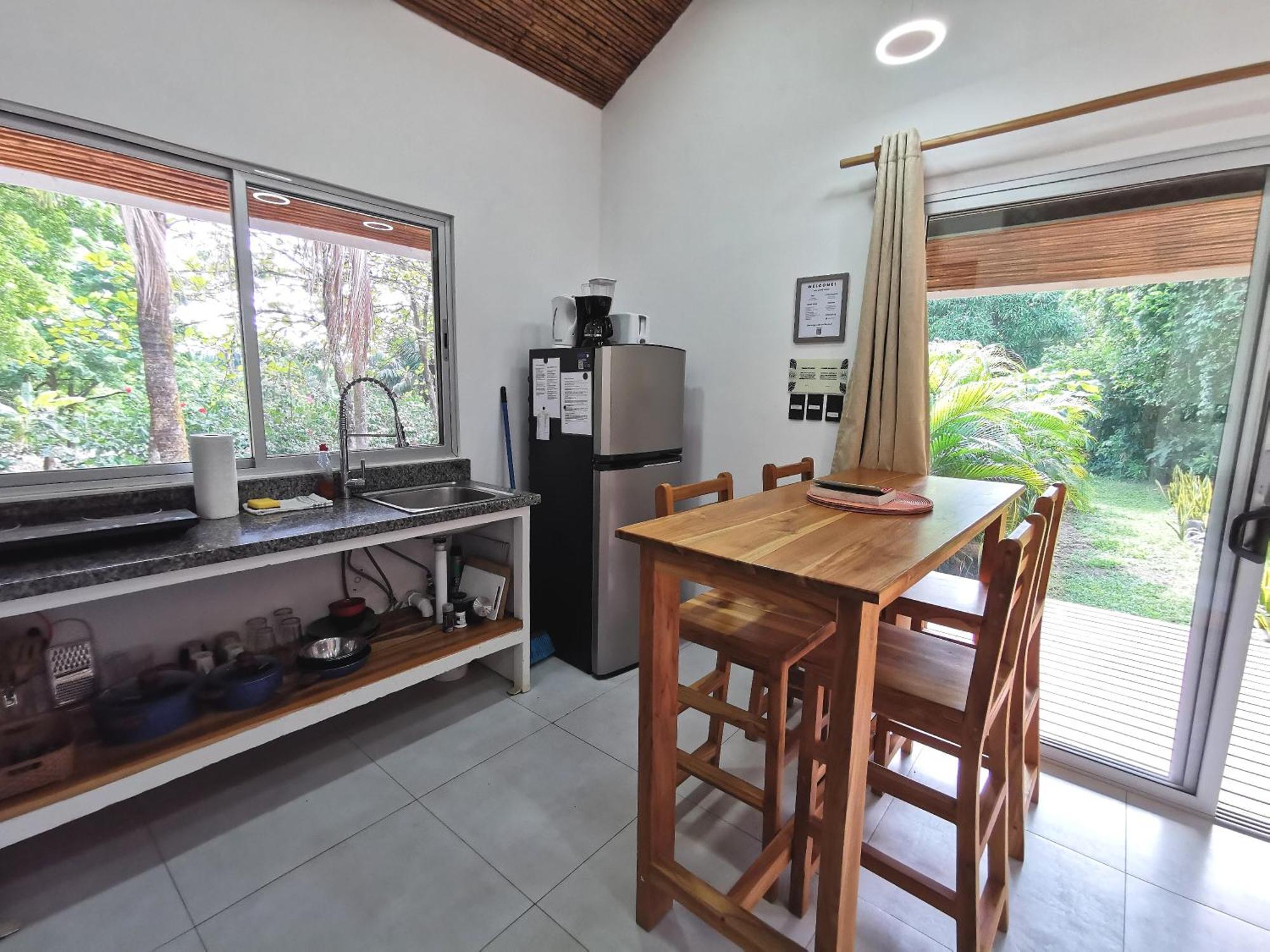 Armadillo Eco Bungalows - Santa Teresa Playa Santa Teresa  外观 照片