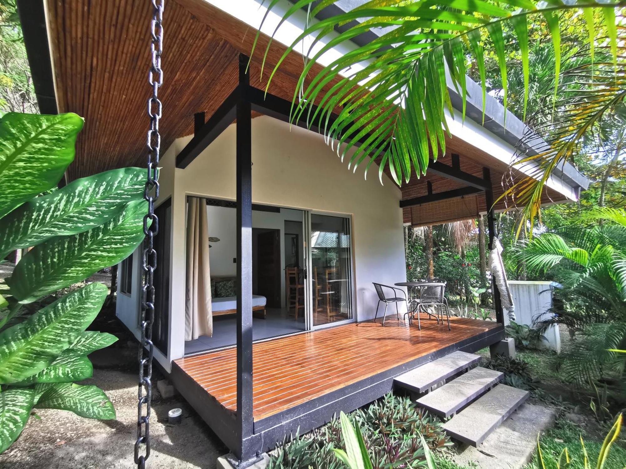 Armadillo Eco Bungalows - Santa Teresa Playa Santa Teresa  外观 照片