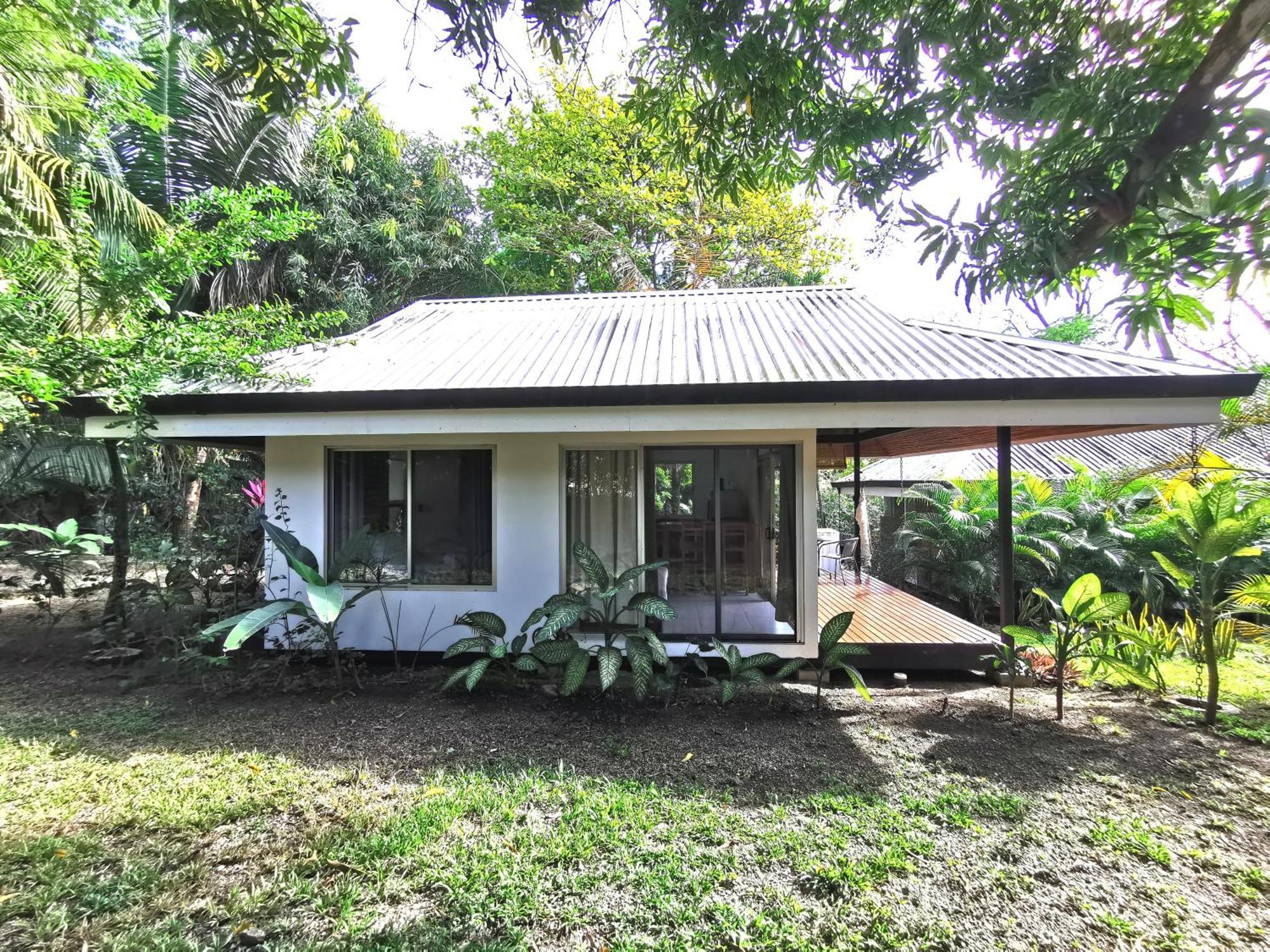 Armadillo Eco Bungalows - Santa Teresa Playa Santa Teresa  外观 照片