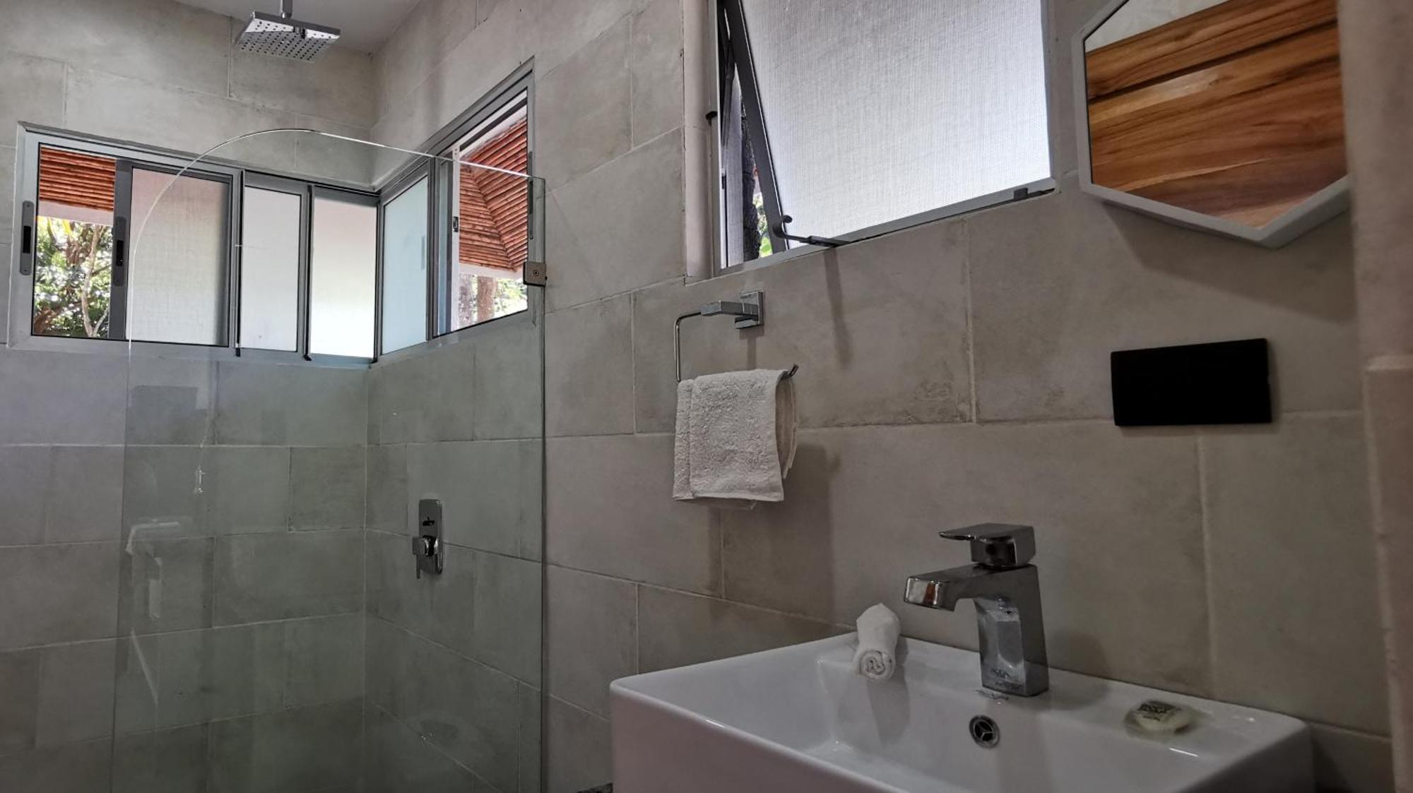Armadillo Eco Bungalows - Santa Teresa Playa Santa Teresa  客房 照片